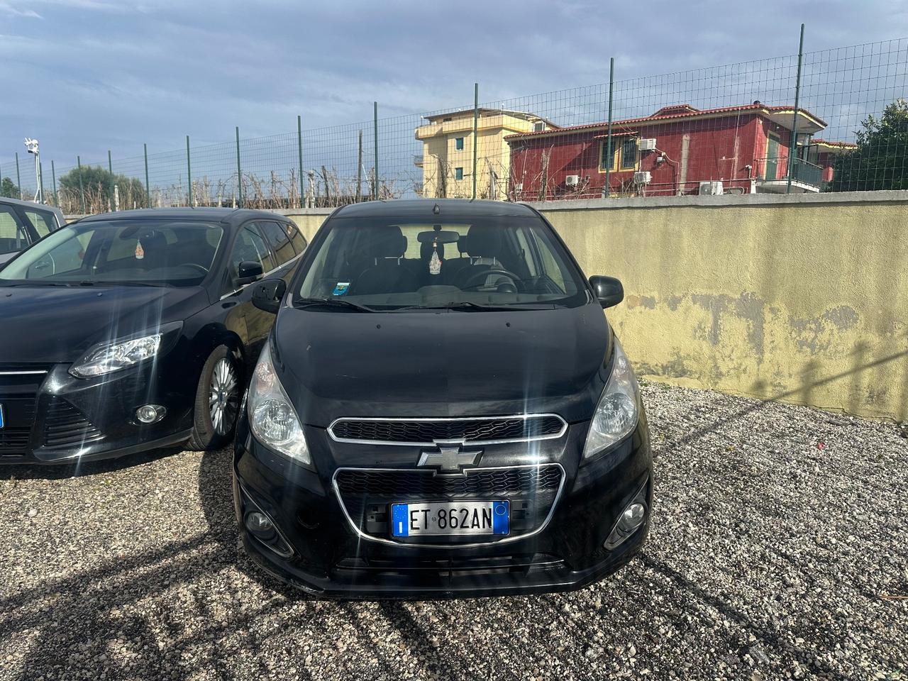 Chevrolet Spark 1.0 GPL 2013