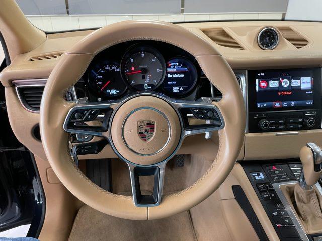 PORSCHE Macan 3.0D S 250CV PDK MY16