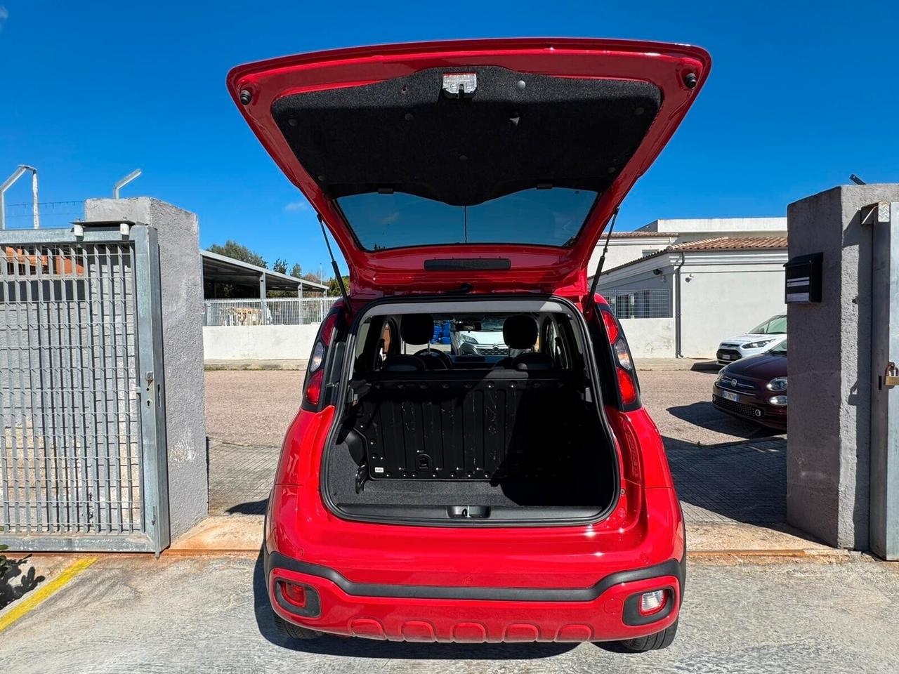 FIAT PANDA CROSS - UNICO PROPRIETARIO-PROMO