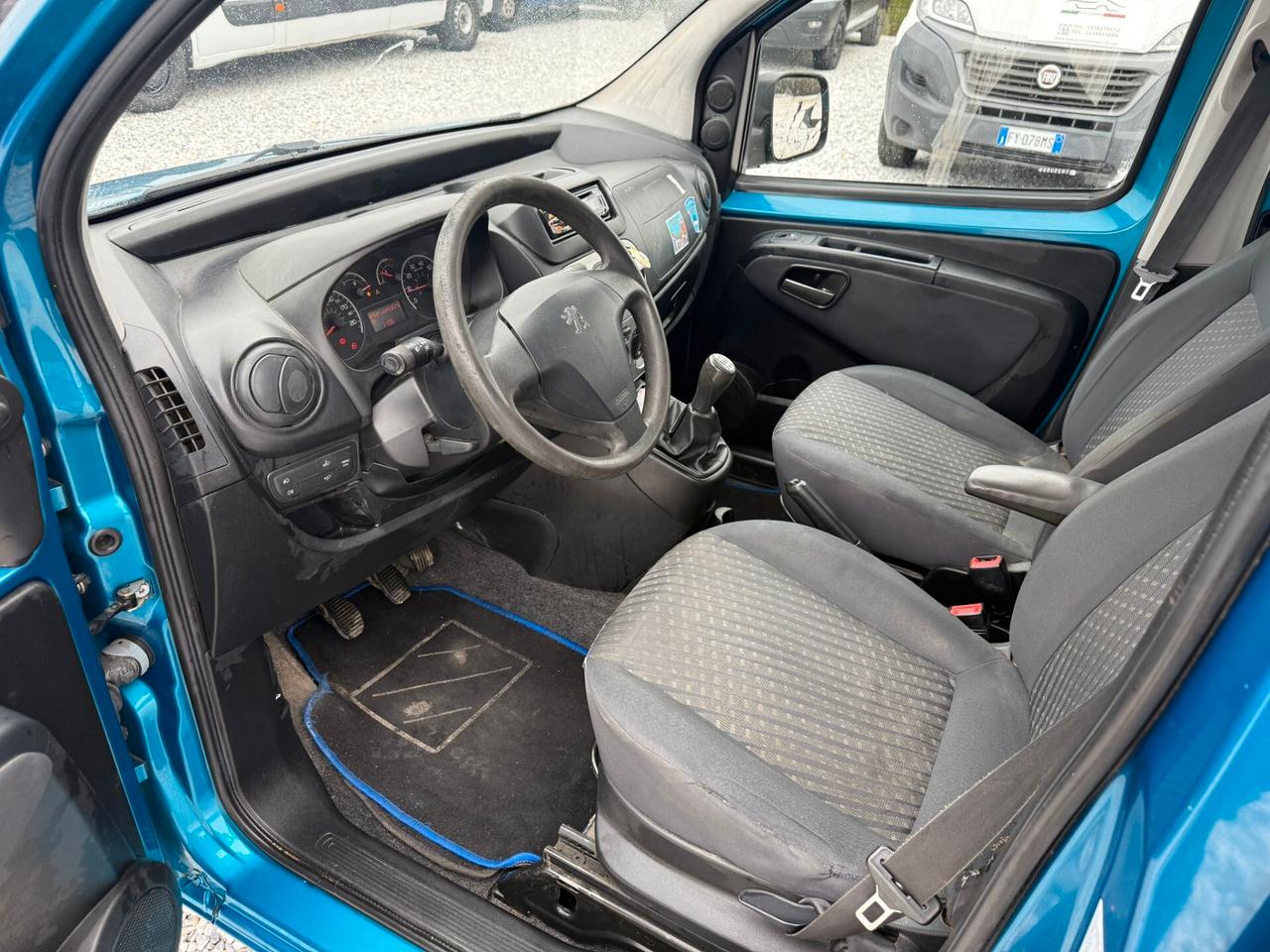 Peugeot Bipper Tepee 1.3 HDi 75 FAP Stop&Start Outdoor