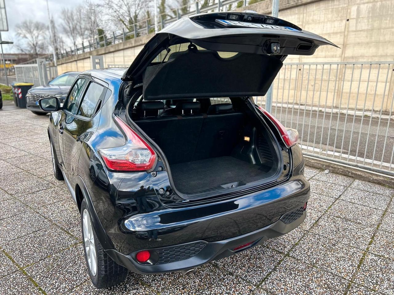 Nissan Juke 1.5 dCi Start&Stop N-Connecta
