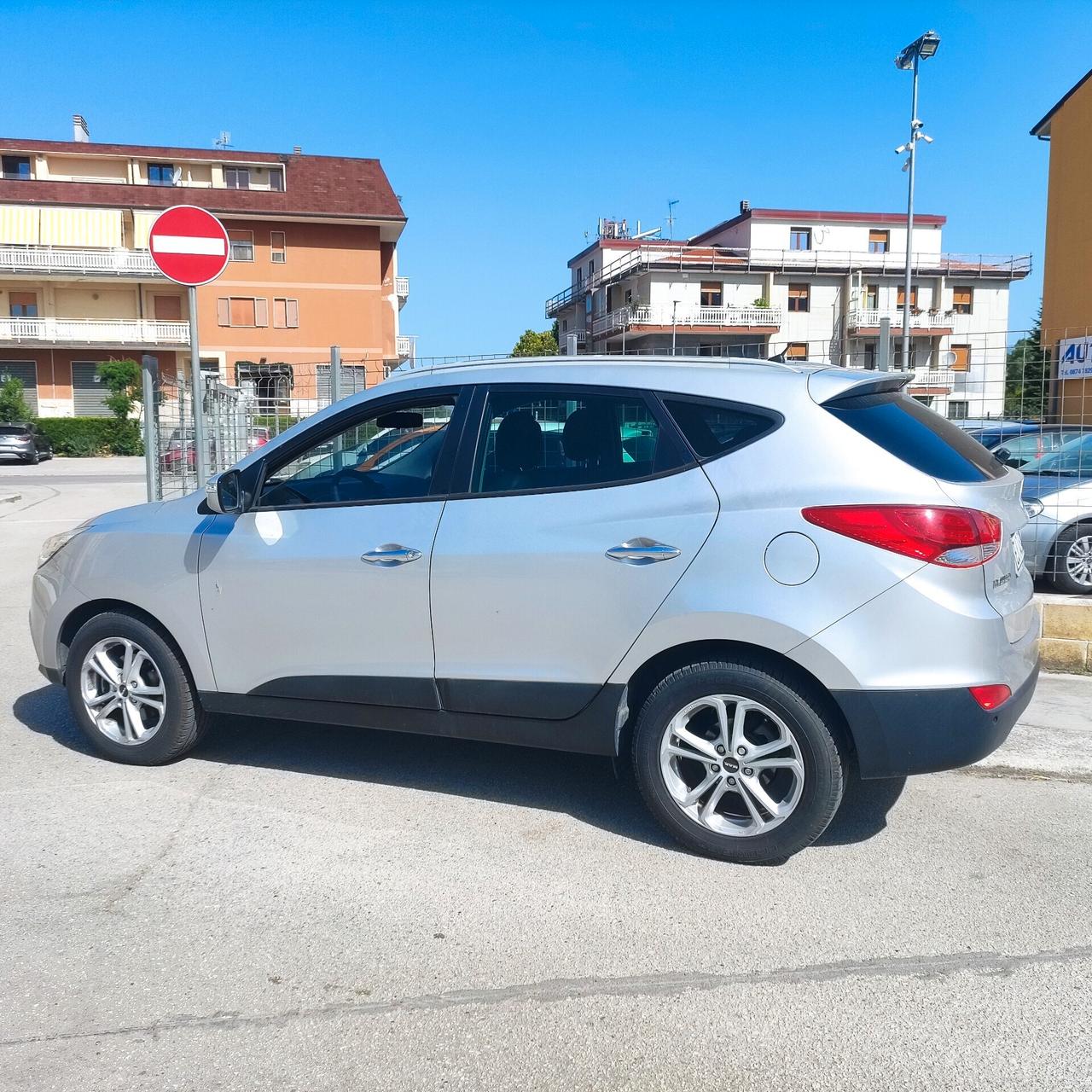 Hyundai iX35 1.7 CRDi 2WD Comfort