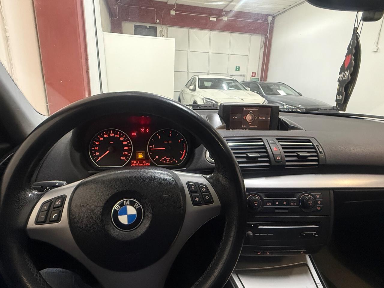 Bmw 120 120d cat 5 porte Futura
