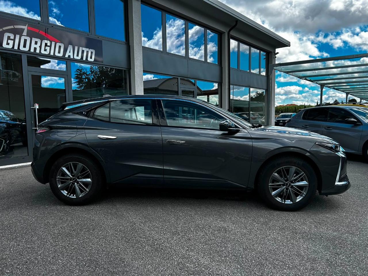 DS DS4 1.5 bluehdi Bastille Business 130cv auto