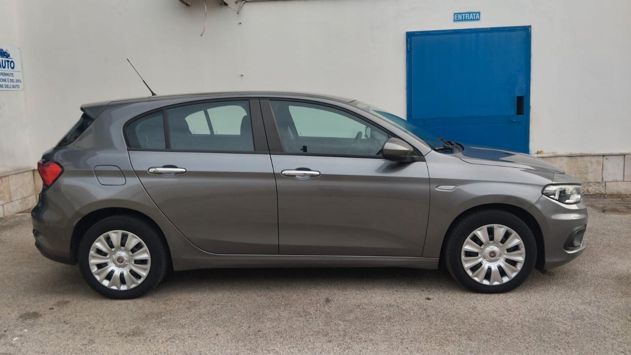 Fiat Tipo 1.4 T-Jet 120CV GPL 5 porte S-Design