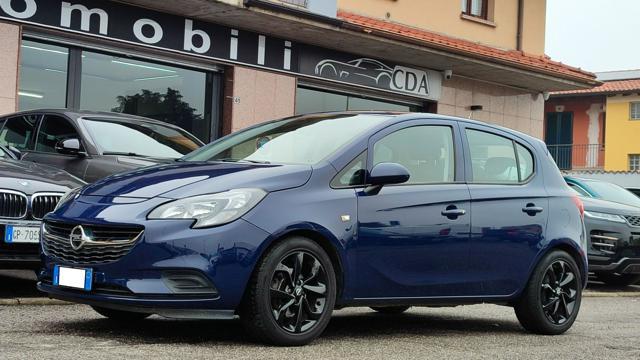 OPEL Corsa 1.2 5 porte GPL