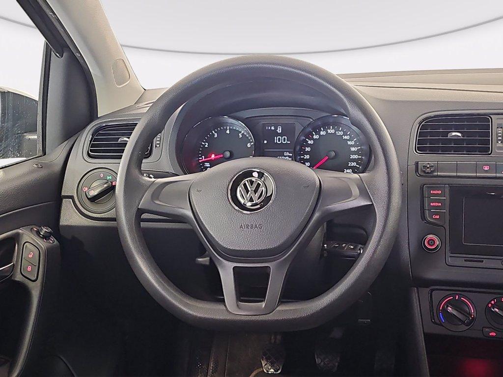 VOLKSWAGEN Polo 5p 1.0 mpi trendline 60cv del 2015