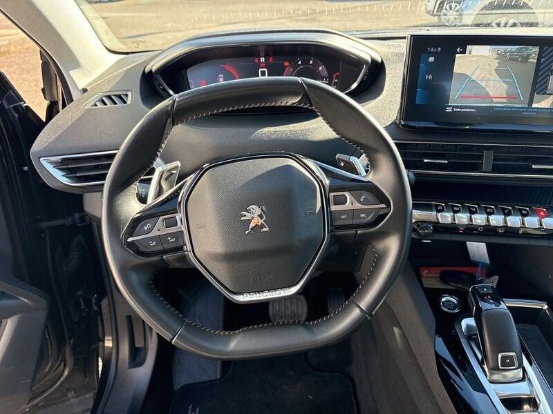 Peugeot 3008 BlueHDi 130 EAT8 S&S Active