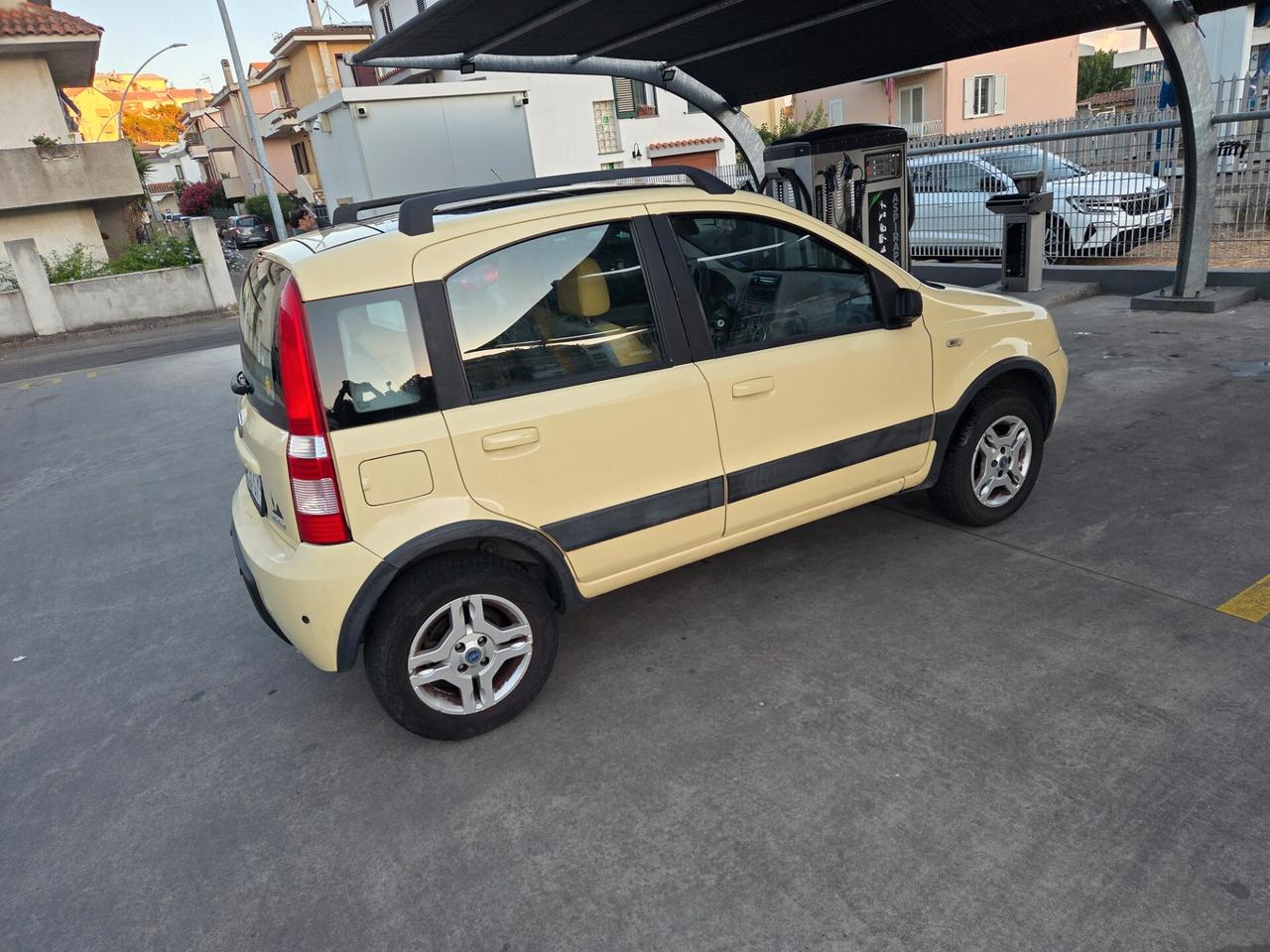 Fiat Panda 1.2 4x4 Climbing 2006