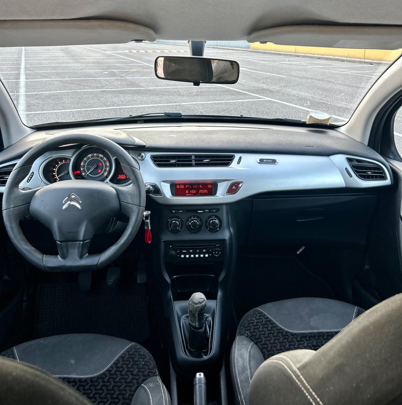 Citroen C3 1.1 Seduction Neopatentati 2010