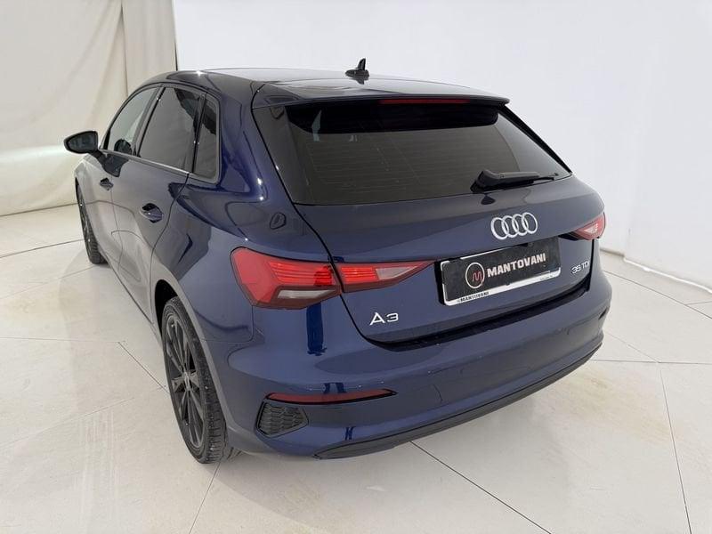 Audi A3 Sportback 35 TDI S tronic Business