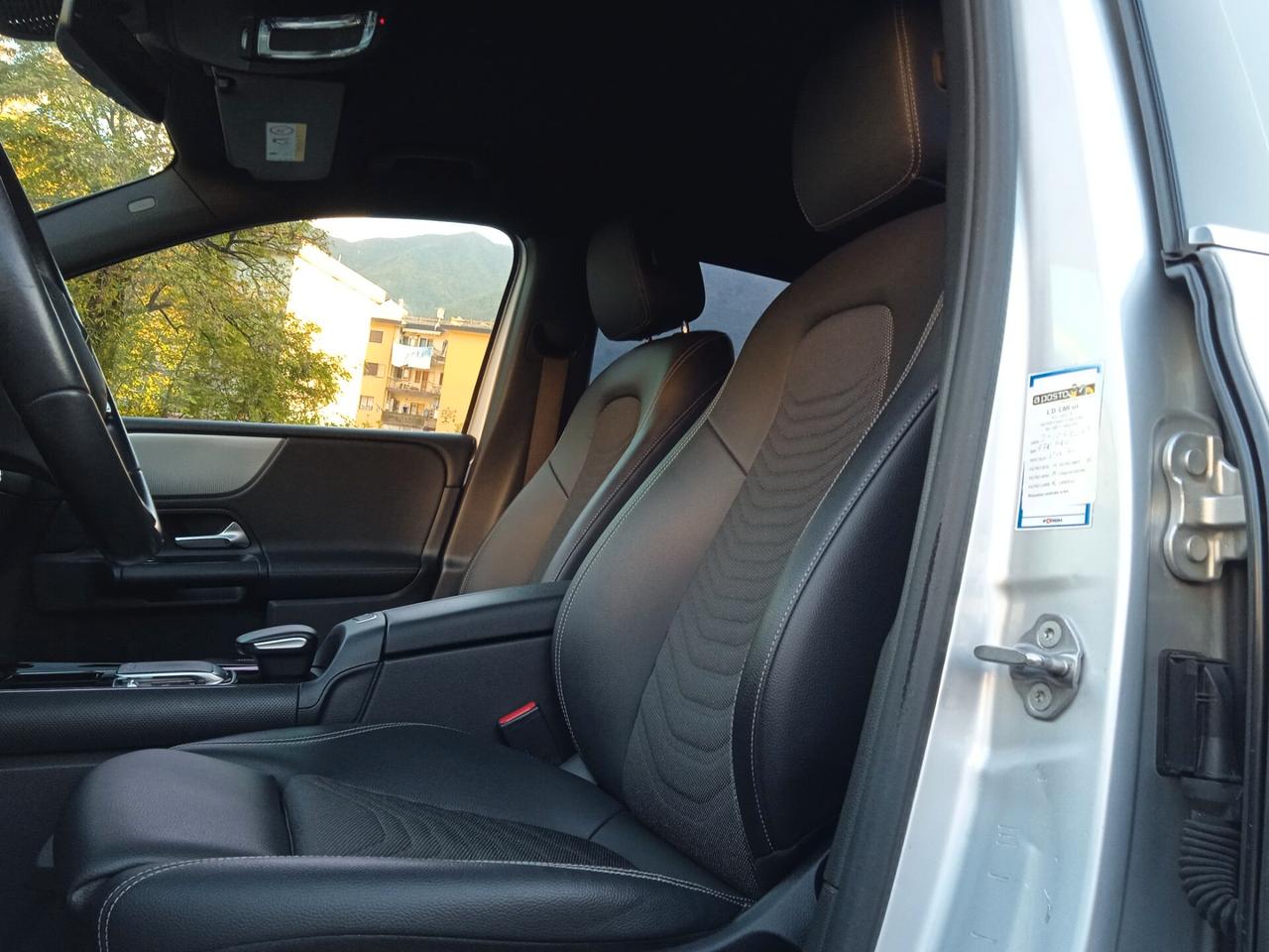 Mercedes-benz B 180 d 116 CV Automatic Sport Plus