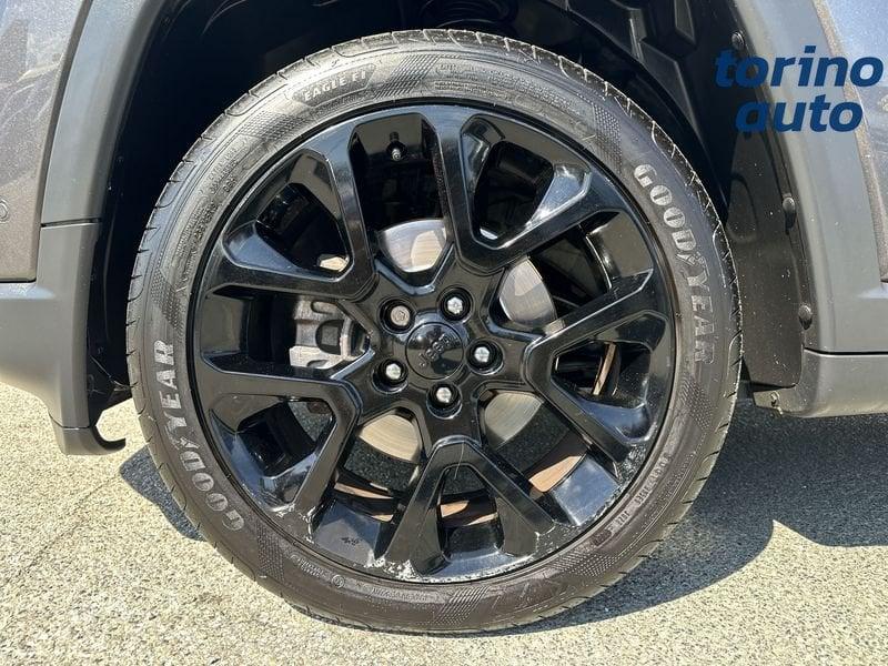 Jeep Compass 1.6 MJet 120cv Night Eagle
