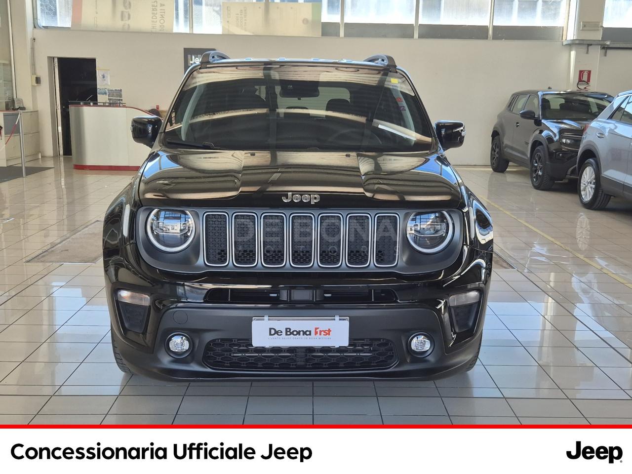 Jeep Renegade 1.6 mjt limited 2wd 130cv