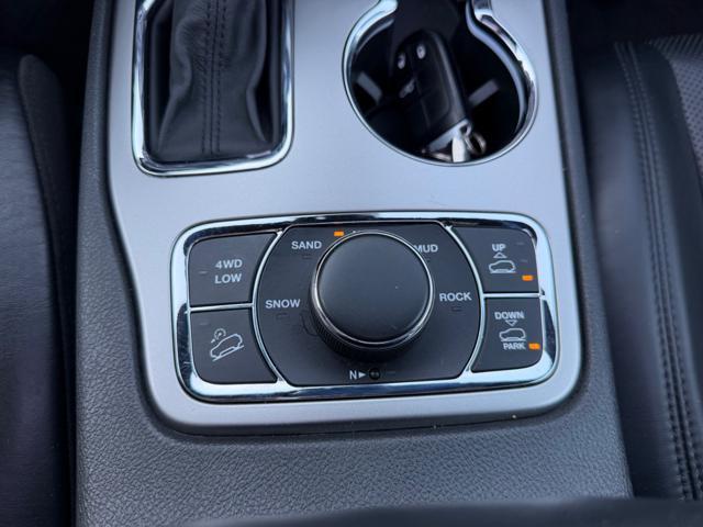 JEEP Grand Cherokee 3.0V6 MJET 250CV OVERLAND TETTO+PELLE+SEDRISC+VENT