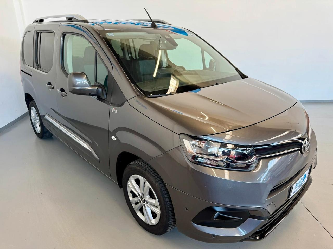 Toyota Proace City Verso 1.2 110 CV S&S Luxury