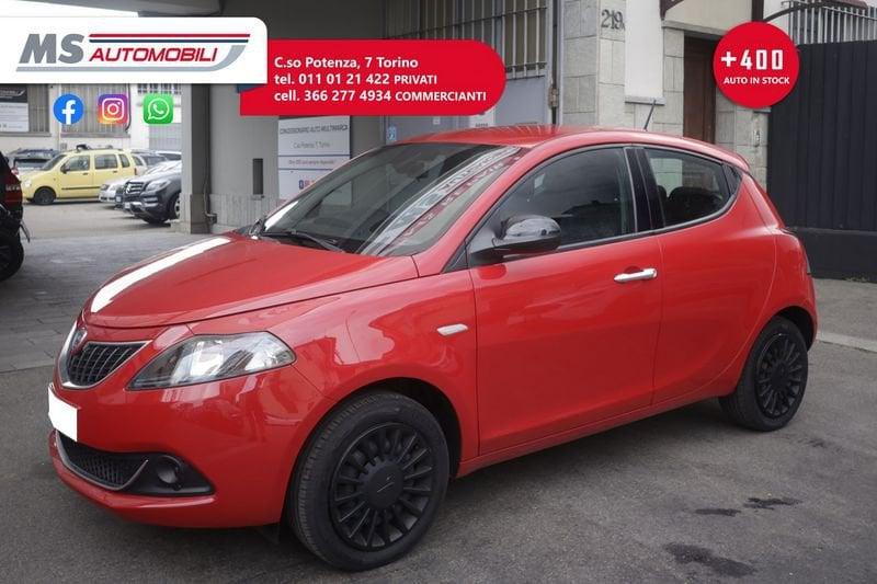 Lancia Ypsilon Lancia Ypsilon 1.0 FireFly 70cv S&S Hybrid SILVER Unicoproprietario