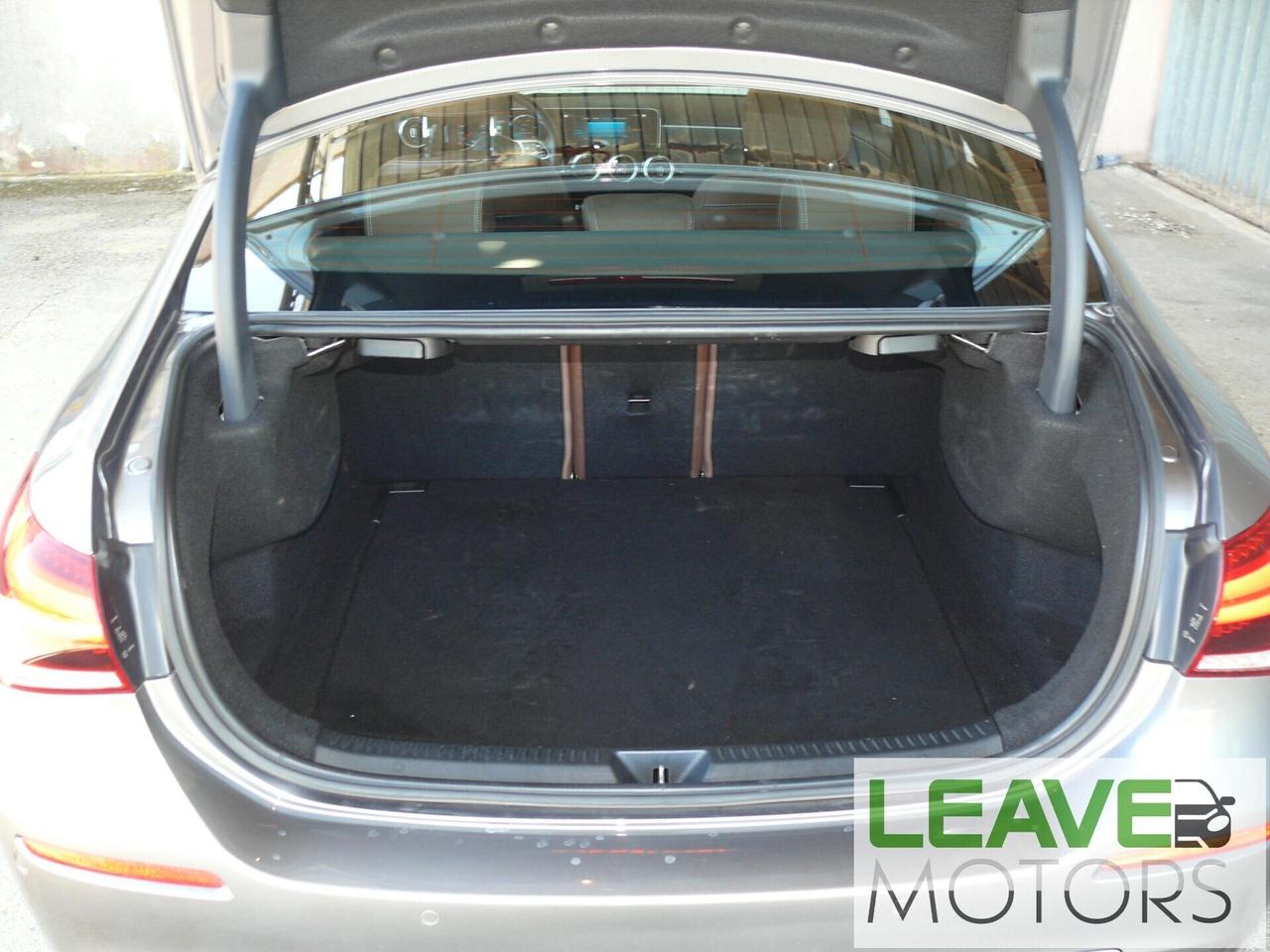 Mercedes A 180 d Automatic Sedan (M1515)