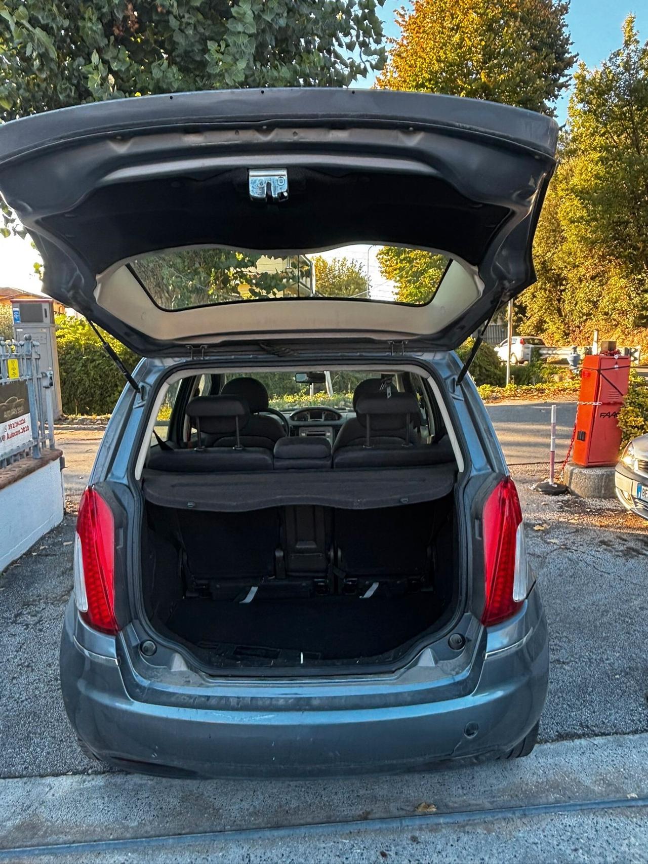 Lancia MUSA 1.3 Multijet 16V 90 CV Oro Plus