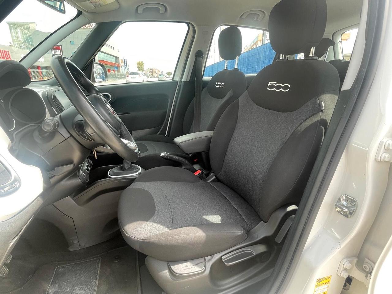 Fiat 500L 1.3 Multijet 95 CV Sport