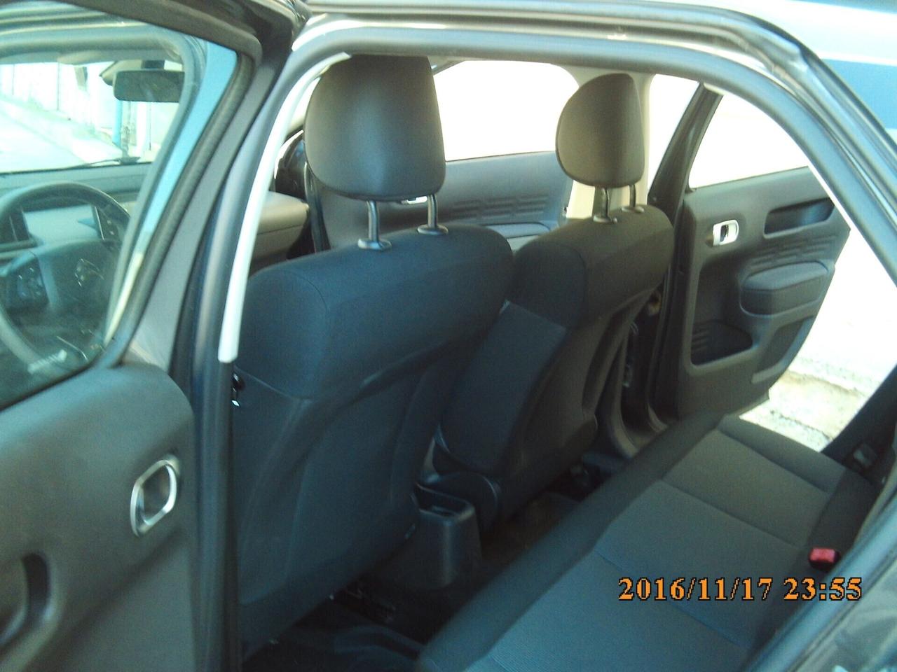 Citroen C4 Cactus BlueHDi 100 Shine
