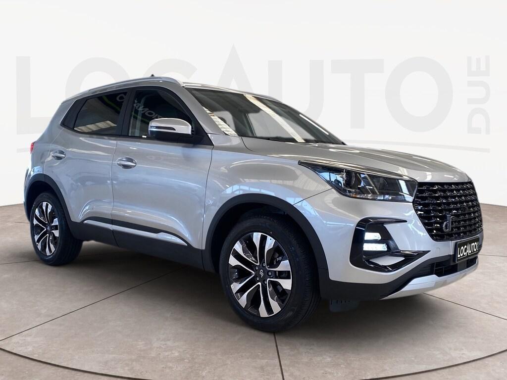 DR Motor DR 5.0 1.5 Turbo Bi-Fuel CVT - PROMO