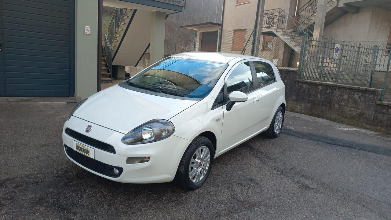 Fiat Punto 1.4 8V 5 porte Easypower Easy