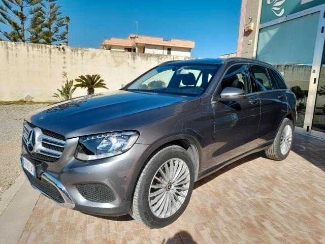 Mercedes-benz GLC 220 GLC 220 d 4Matic Business