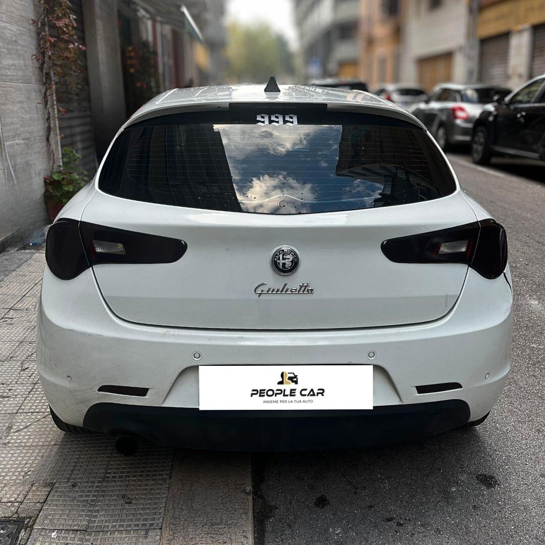 Alfa Romeo Giulietta 1.6 JTDm-2 105 CV Progression