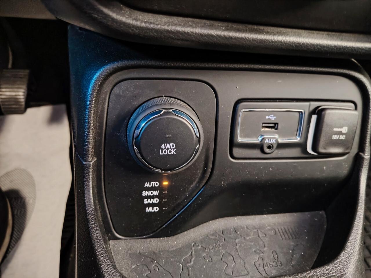 Jeep Renegade 2.0 Mjt 140CV 4WD Active Drive Limited