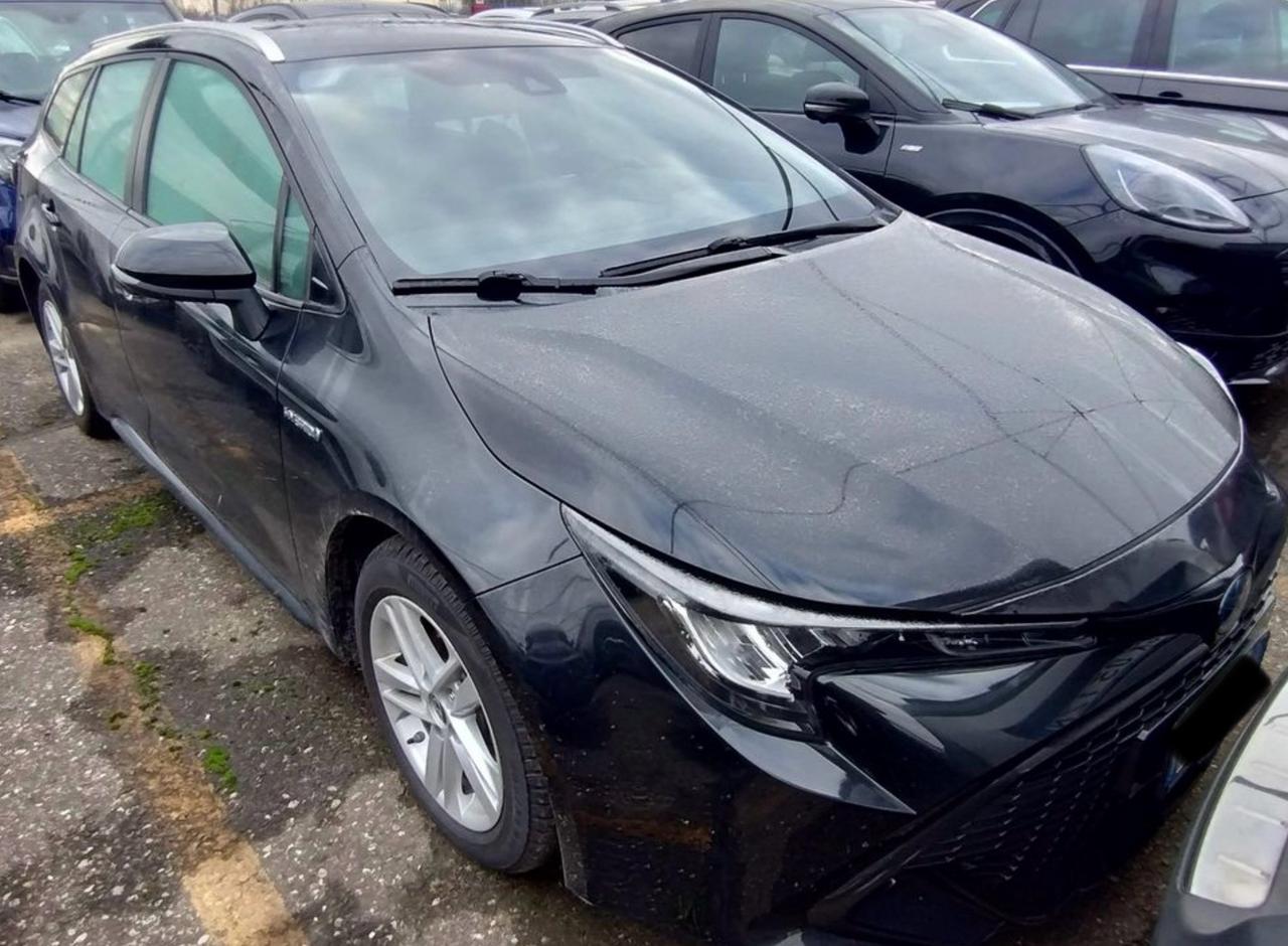 Toyota Corolla Touring Sports 1.8 Hybrid Style