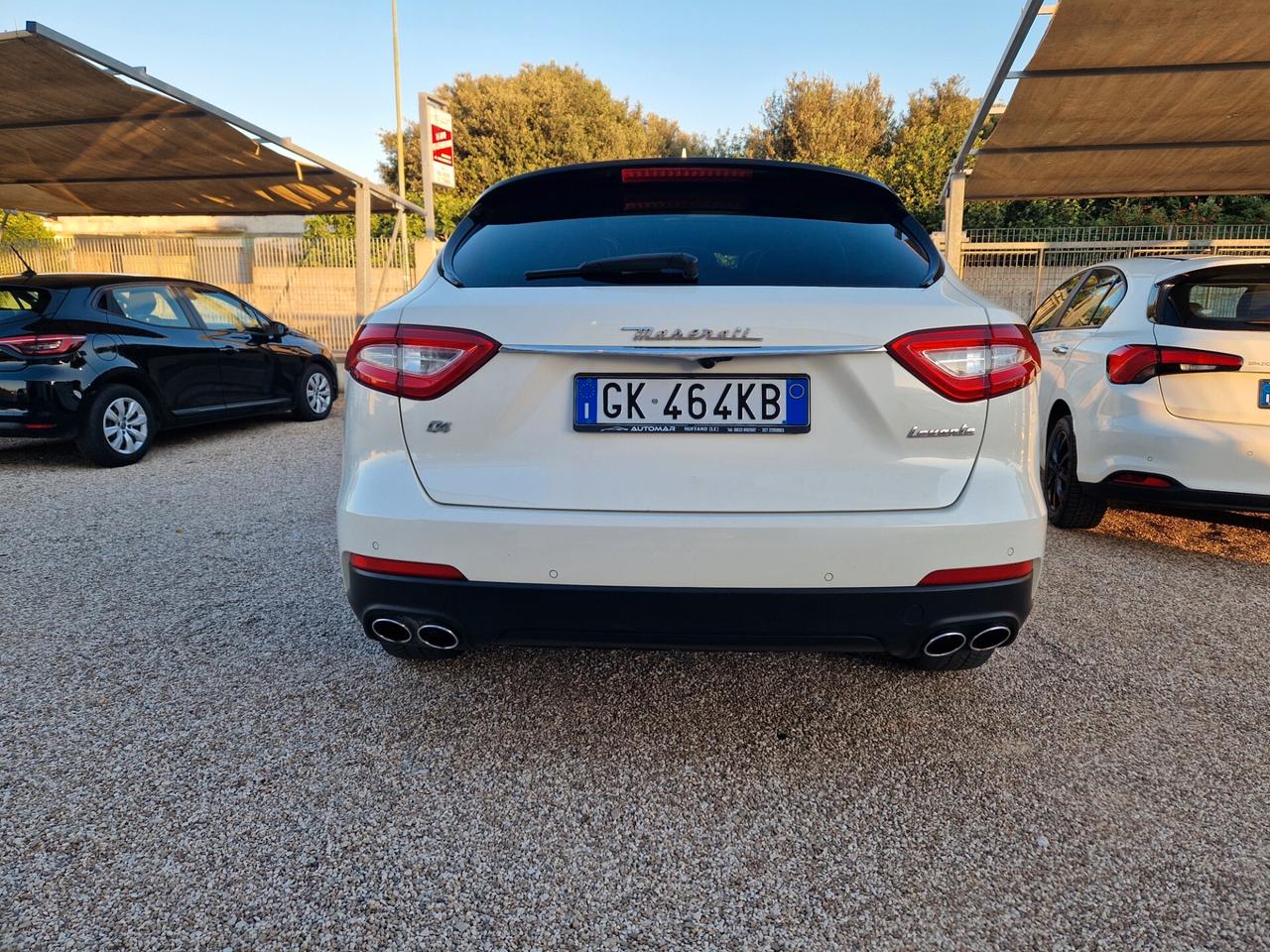 Maserati Levante V6 Diesel 275 CV AWD Granlusso