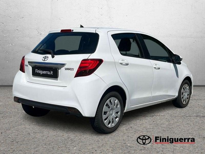 Toyota Yaris 1.0 Active