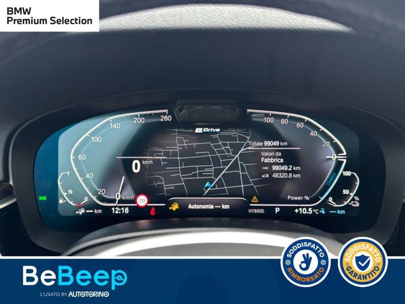 BMW Serie 5 Touring 530E TOURING MSPORT AUTO