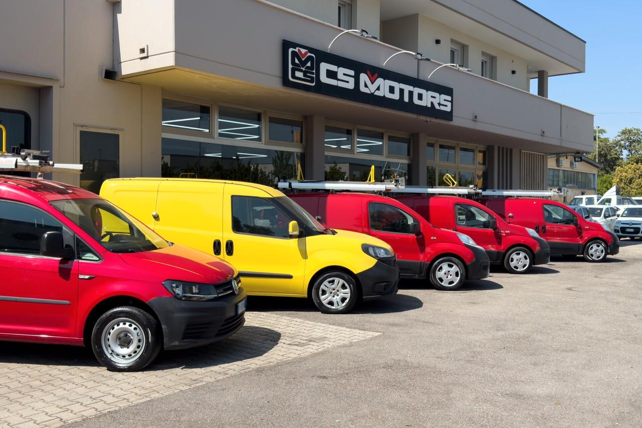 STOCK FURGONI 1.3 MJT 95CV Cargo Adventure