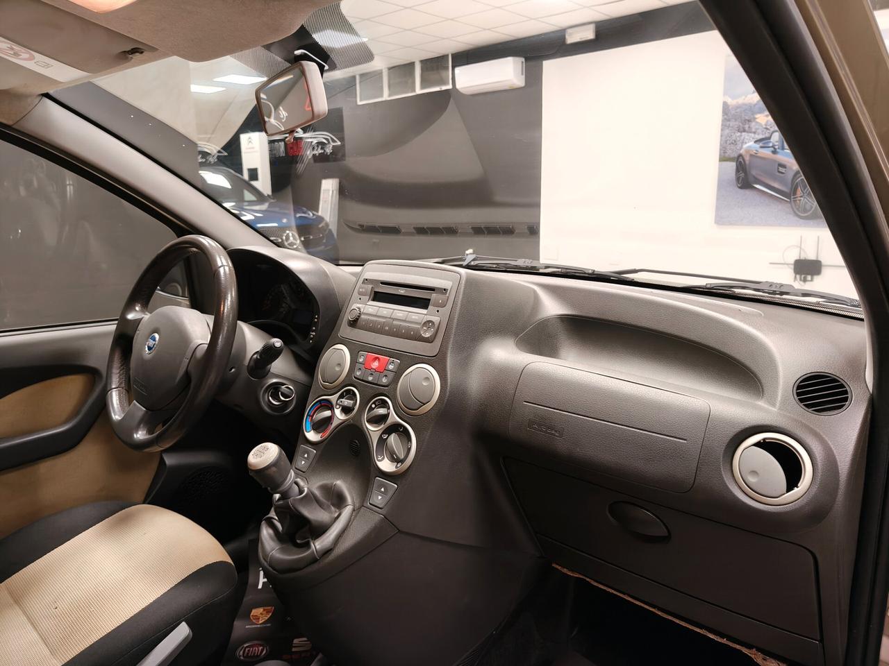 Fiat Panda 1.3 MJT 16V 4x4 Cross