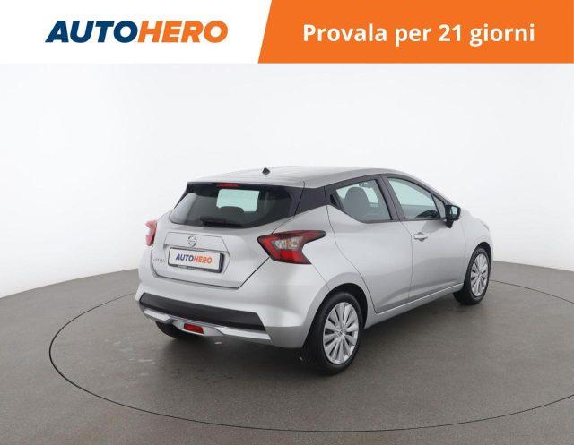 NISSAN Micra 1.0 IG 12V 5 porte Visia