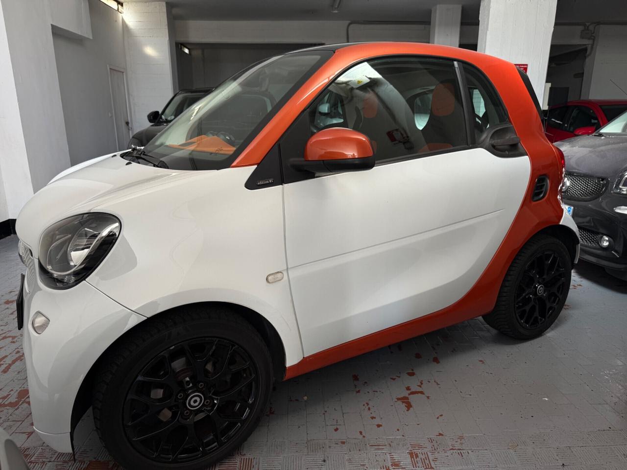 Smart ForTwo 70 1.0 twinamic Sport edition 1