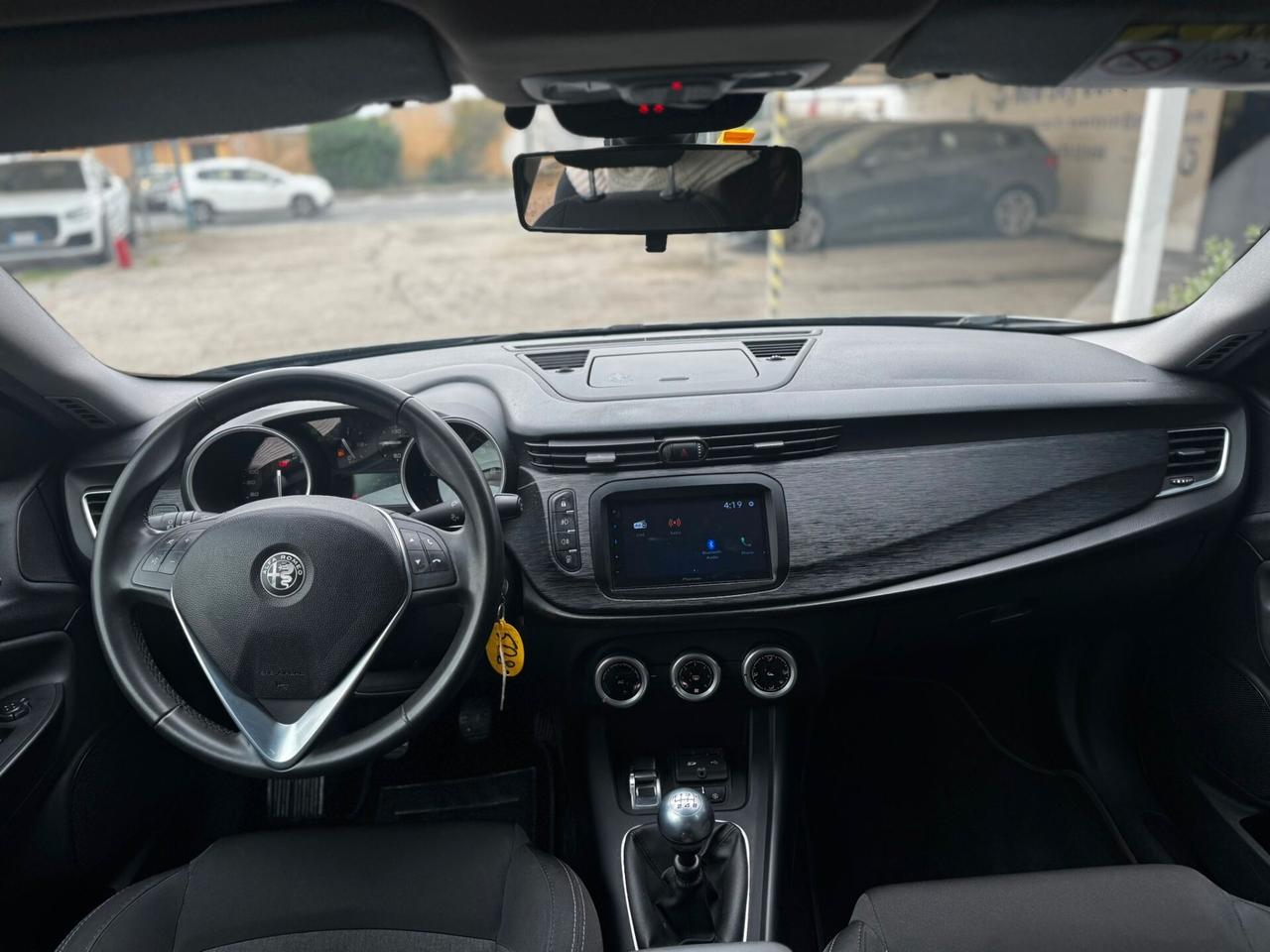 Alfa Romeo Giulietta 1.6 JTDm 120 CV Super