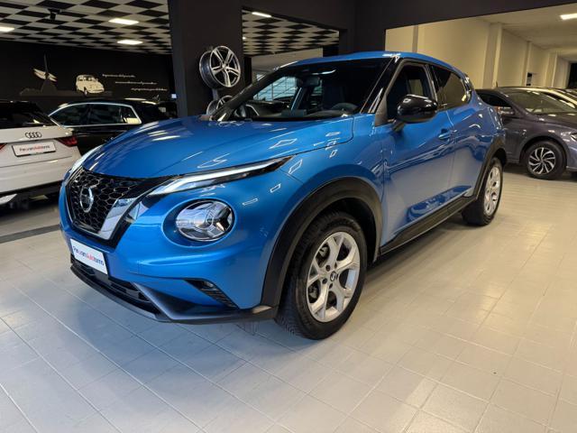 NISSAN Juke 1.0 DIG-T 114 CV N-Connecta