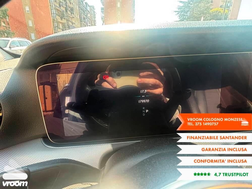 MERCEDES Classe E (W/S213) E 220 d Auto Premi...