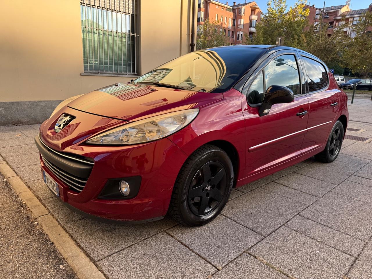 Peugeot 207 1.4 HDi 70CV FAP 5p. XS