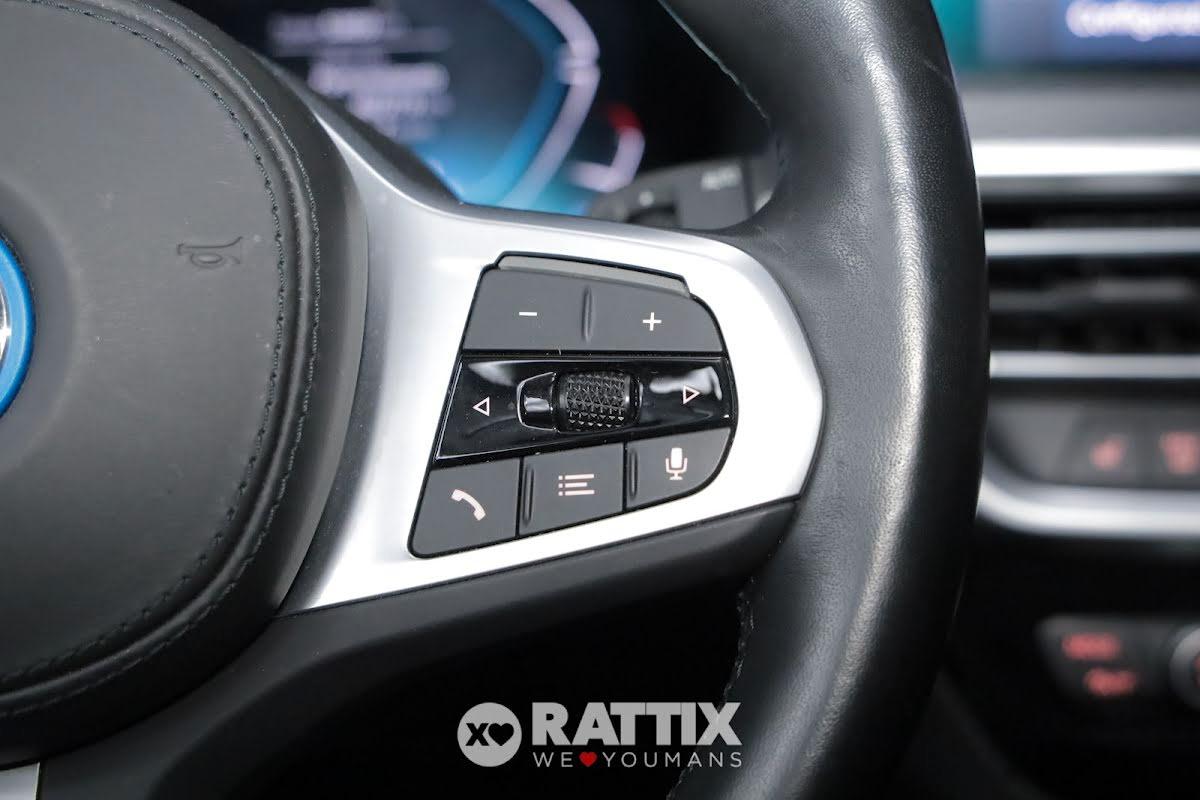 BMW iX3 motore elettrico 286CV Impressive + Tetto apribile