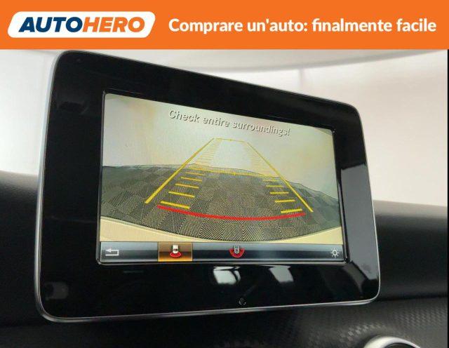 MERCEDES-BENZ A 180 d Automatic Sport