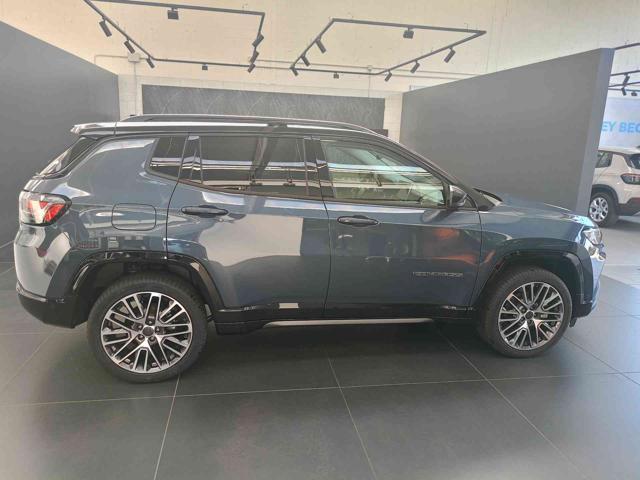 JEEP Compass 1.5 Turbo T4 130 CV MHEV SUMMIT
