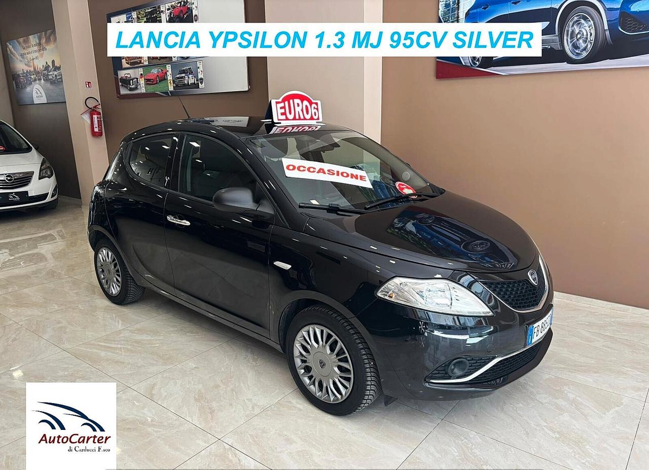 Lancia Ypsilon 1.3 DIESEL 95CV ** PERFETTA**