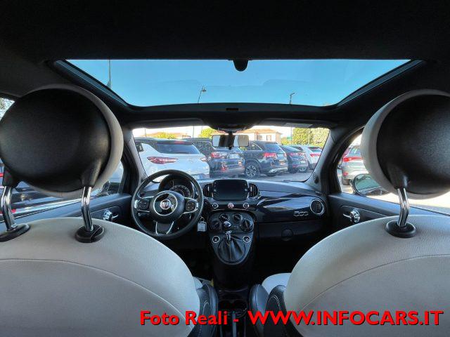 FIAT 500 1.0 Hybrid Dolcevita NEOPATENTATI