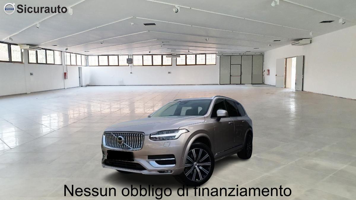 VOLVO Xc90 B5 Mild Hybrid (D) Awd Automatico 7 Posti Ultimate Bright
