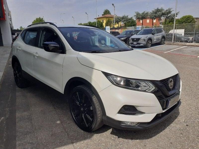 Nissan Qashqai 1.5 dCi 115 CV DCT AUTOMATICA-1°PROP-KM CERTIFIC