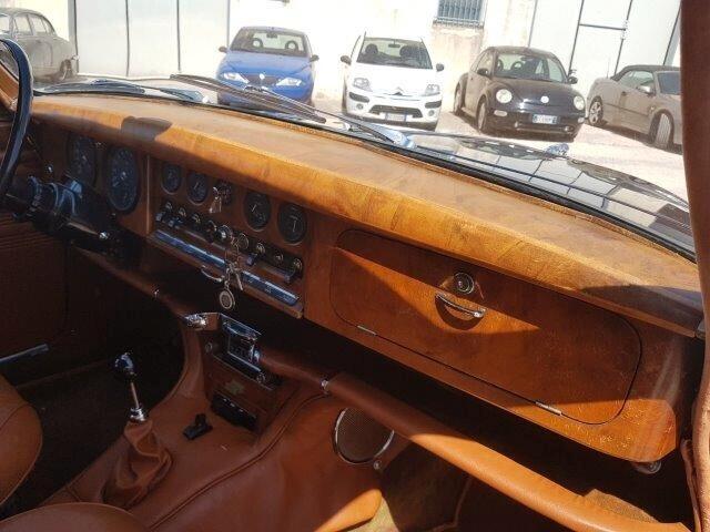 Jaguar S TYPE 3.4S -guida Sx -ITALIANA DA SEMPRE